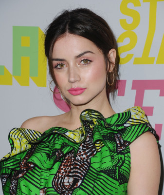 Ana de Armas - Stella McCartney New Collection Launch in Los Angeles 01/16/2018