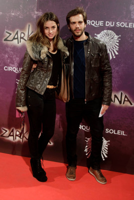 Ana de Armas - &#039;Zarkana Cirque du Soleil&#039; Madrid Premiere 11/17/2011