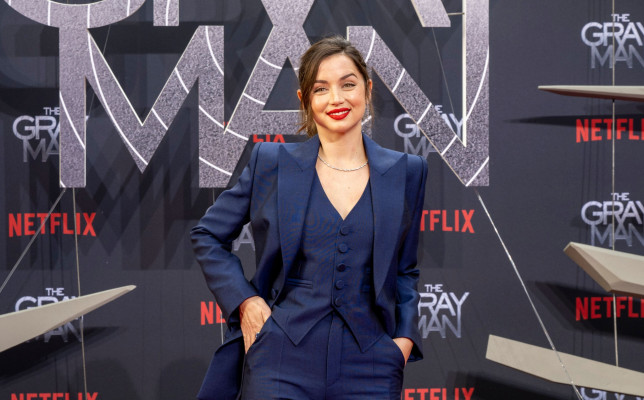 Ana de Armas - &#039;The Gray Man&#039; Berlin Premiere 07/18/2022