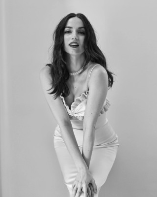 Ana de Armas by Greg Williams for 76th EE BAFTA Film Awards in London 02/19/2023