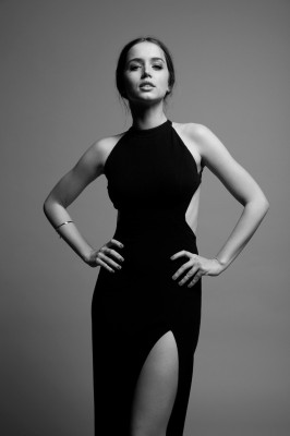 Ana de Armas by Daniel Alea for GQ Men Of The Year Awards 11/19/2012