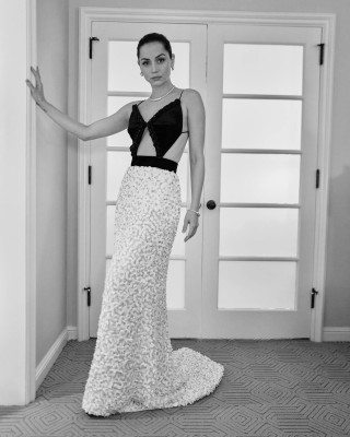 Ana de Armas by Greg Williams for AMPAS 13th Governors Awards in LA 11/19/2022