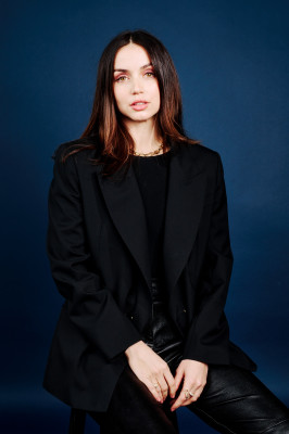Ana de Armas by Michael Buckner for Deadline Contenders Film in LA 11/19/2022