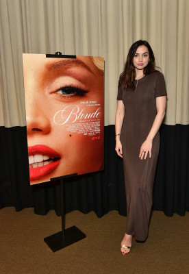 Ana de Armas - 'Blonde' LA Tastemaker Screening and Q&A in Hollywood 11/20/2022