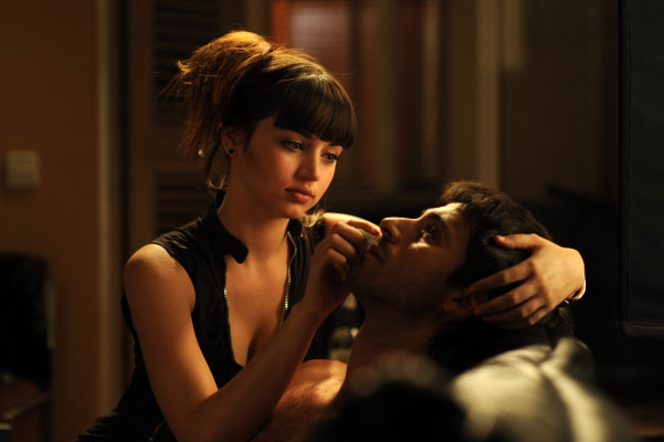 Ana de Armas - Mentiras Y Gordas (2009)