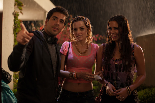 Ana de Armas - Knock Knock (2014)