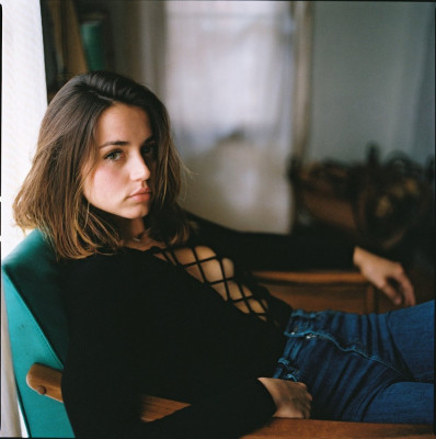 Ana de Armas - Javier Caso Photoshoot (2015)