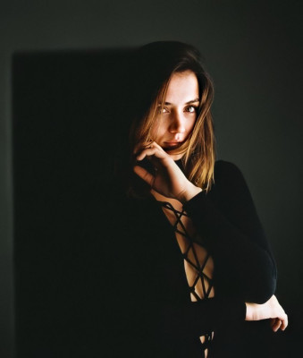 Ana de Armas - Javier Caso Photoshoot (2015)