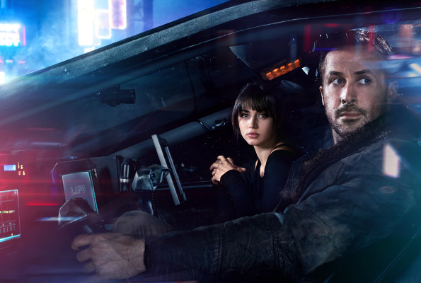 Ana de Armas - Blade Runner 2049 (2017)