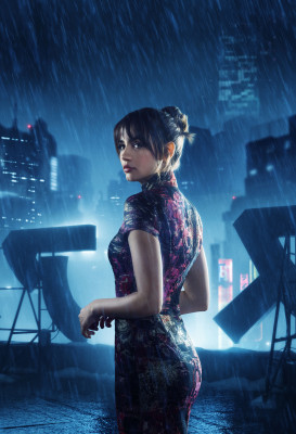 Ana de Armas - Blade Runner 2049 (2017)