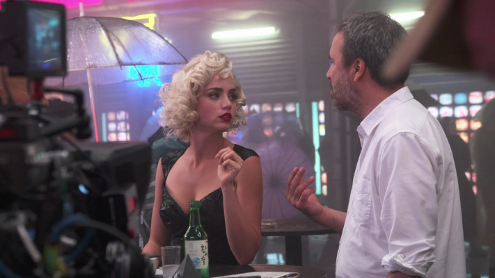 Ana de Armas - Blade Runner 2049 (2017)