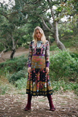 Ana de Armas by Marlen Marino for Vogue US (2017)