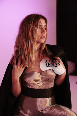 Ana de Armas by Rafa Gallar for Mujer Hoy (2017)