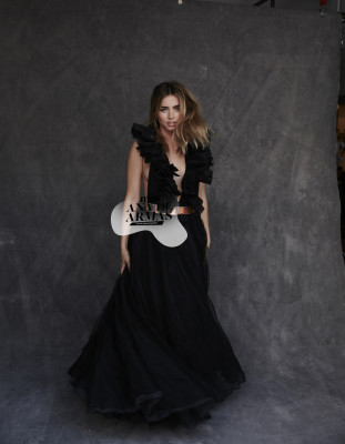 Ana de Armas by Rafa Gallar for Mujer Hoy (2017)