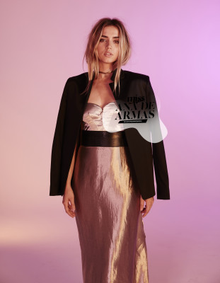 Ana de Armas by Rafa Gallar for Mujer Hoy (2017)
