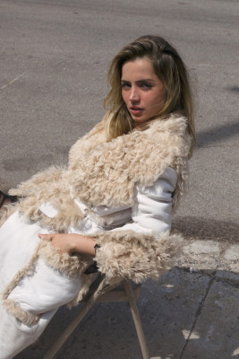 Ana de Armas by Steven Yatsko for Wonderland Magazine (2017)