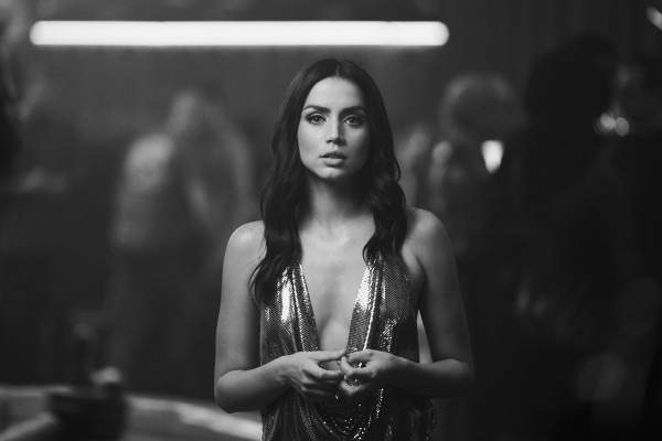 Ana de Armas - Campari &#039;Entering Red&#039; Campaign 2018