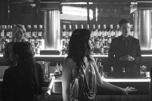 Ana de Armas - Campari &#039;Entering Red&#039; Campaign 2018