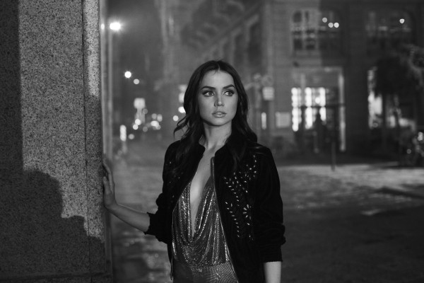 Ana de Armas - Campari &#039;Entering Red&#039; Campaign 2018