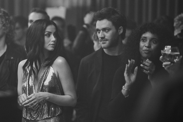 Ana de Armas - Campari &#039;Entering Red&#039; Campaign 2018