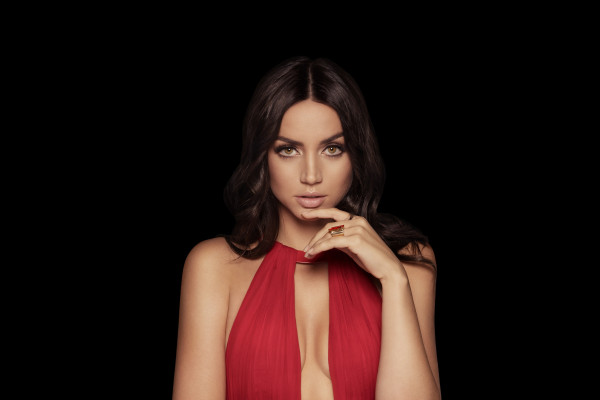 Ana de Armas - Campari &#039;Entering Red&#039; Campaign 2018