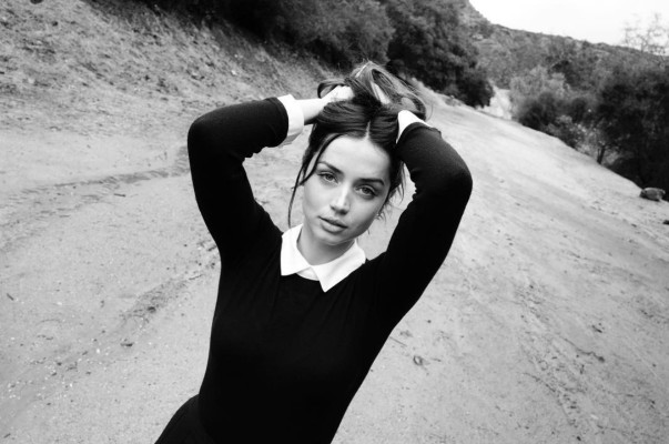 Ana de Armas - Greg Williams Photoshoot in Los Angeles (2018)