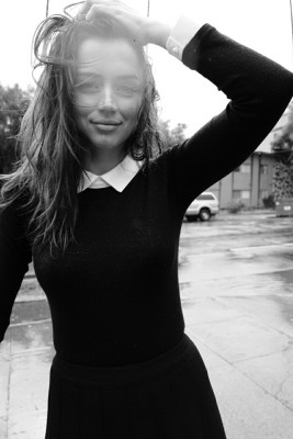 Ana de Armas - Greg Williams Photoshoot (2018)