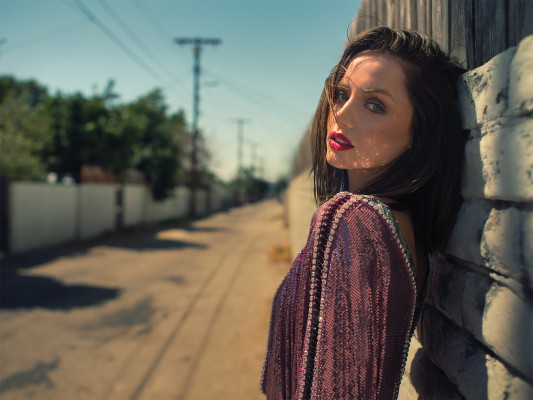 Ana de Armas by Kurt Iswarienko for California Style &amp; Culture (2019)