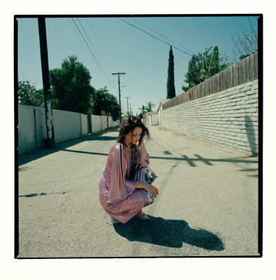 Ana de Armas by Kurt Iswarienko for California Style &amp; Culture (2019)
