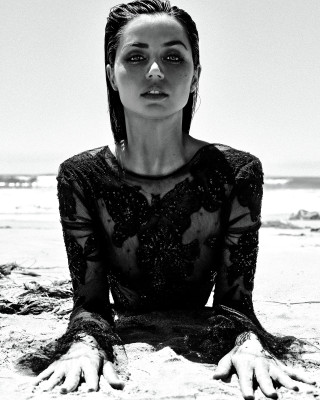 Ana de Armas by Alique for Vogue Mexico (2020)