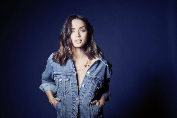 Ana de Armas - Chopard Campaign (2020)