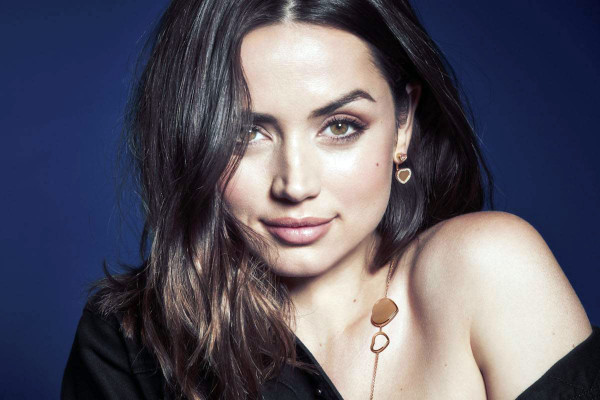 Ana de Armas - Chopard Campaign (2020)