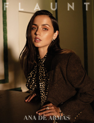 Ana de Armas - Flaunt Magazine (2020)