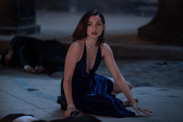 Ana de Armas - No Time To Die (2020)
