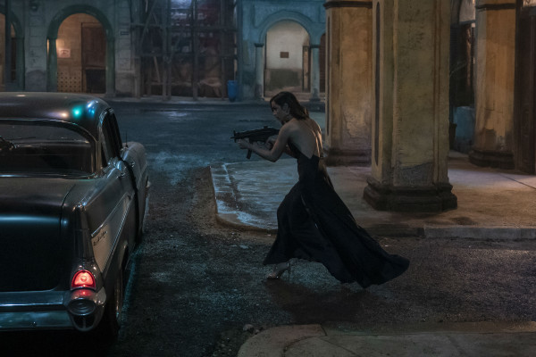 Ana de Armas - No Time To Die (2020)