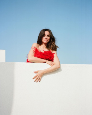 Ana de Armas by Olivia Malone for Porter by Net-a- Porter (2020)