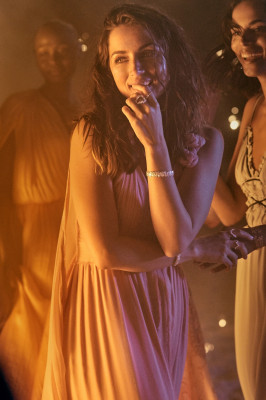 Ana de Armas - &#039;Only Natural Diamonds&#039; Campaign (2020)