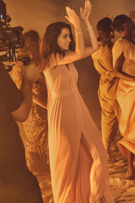 Ana de Armas - &#039;Only Natural Diamonds&#039; Campaign (2020)