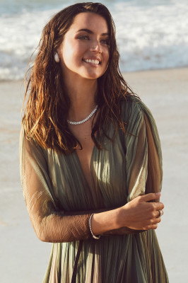 Ana de Armas - &#039;Only Natural Diamonds&#039; Campaign (2020)