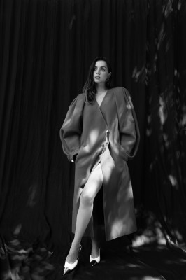 Ana de Armas by Yana Yatsuk for Flaunt Magazine (2020)