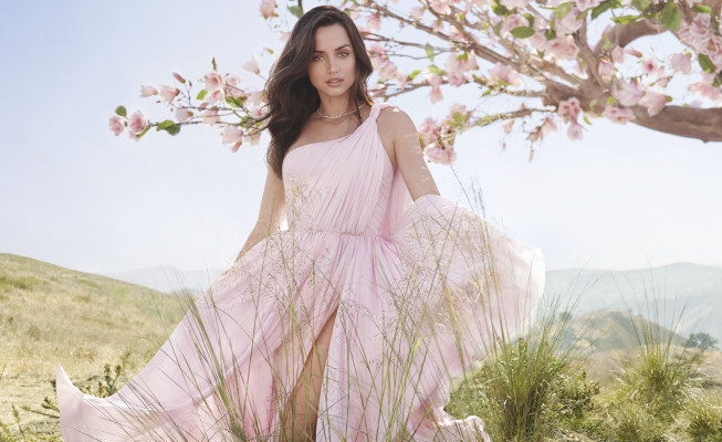 Ana de Armas - Estée Lauder &#039;Beautiful Magnolia&#039; (2021) 