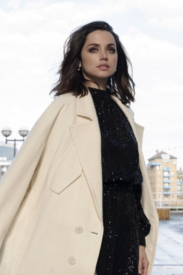 Ana de Armas by Greg Williams for Vanity Fair Spain (2021)