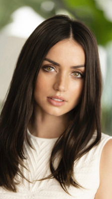 Ana de Armas by Julia Mayorova for La Mer Korea &#039;Soft Cream&#039; (2021)