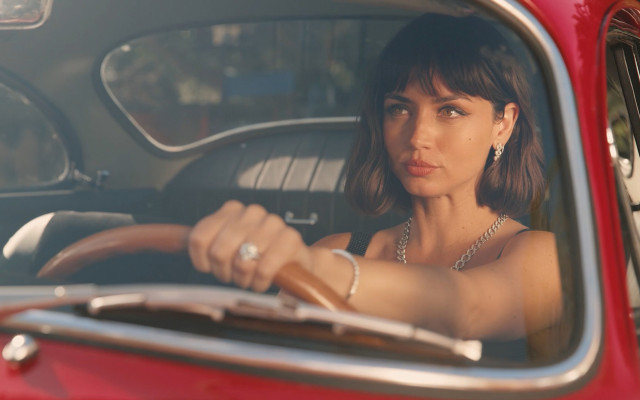 Ana de Armas - Only Natural Diamonds 'No Moments Like No Other' (May 2021)