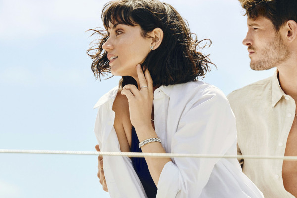 Ana de Armas - Only Natural Diamonds &#039;No Moments Like No Other&#039; Campaign 2021