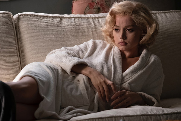 Ana de Armas - Blonde (2022)
