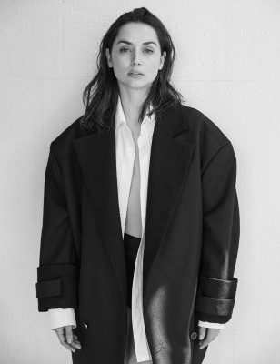 Ana de Armas by David Roemer for Madame Figaro (2022)