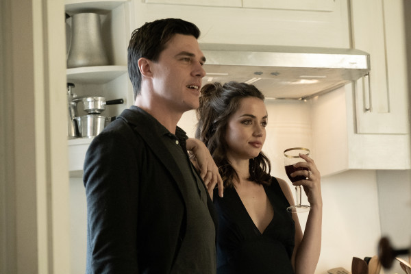 Ana de Armas - Deep Water (2022) Movie Stills