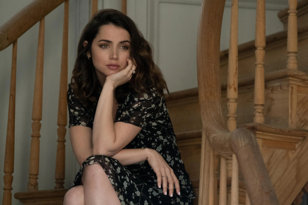 Ana de Armas - Deep Water (2022) Movie Stills