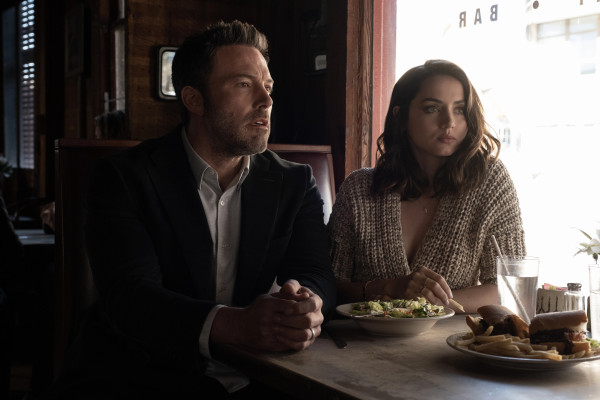 Ana de Armas - Deep Water (2022) Movie Stills